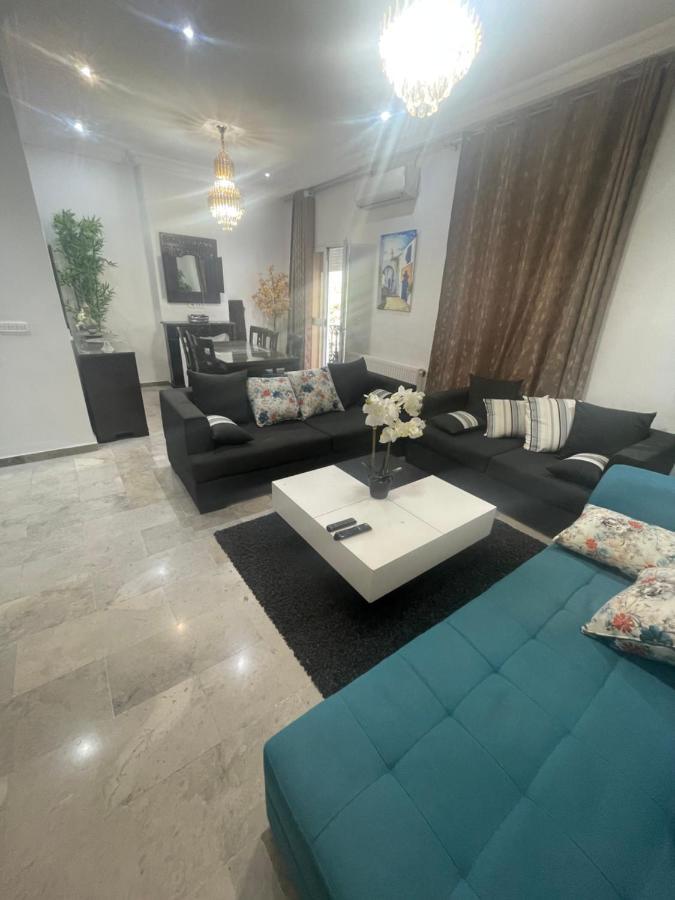 Appartemet Standing Apartment Tunis