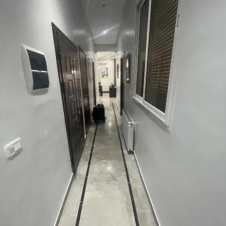 Appartemet Haut Standing Tunis Exterior foto