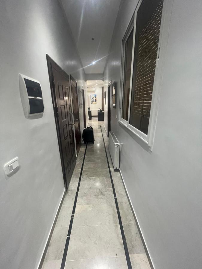 Appartemet Standing Apartment Tunis